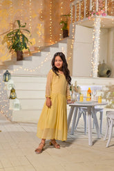 Buttercup Dream Frock