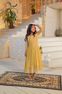 Buttercup Dream Frock