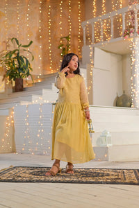 Buttercup Dream Frock
