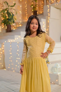 Buttercup Dream Frock