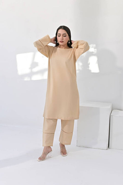 Breezy Belle Classic Beige detail