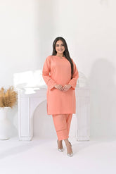 Sunlit Meadow Peach Perfection