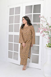 Nouvelle Bloom Mustard Co-ord