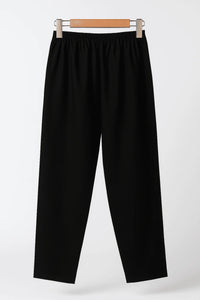 Buy 2 Get 1000 Rs OFF - Women's Classic Straight Fit Trousers