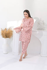 Honey & Haze Blush Pink set