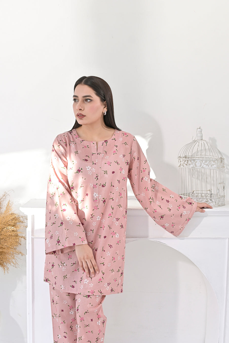 Honey & Haze Blush Pink set