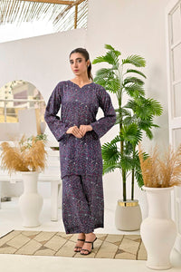 Paisley Pop Printed Set