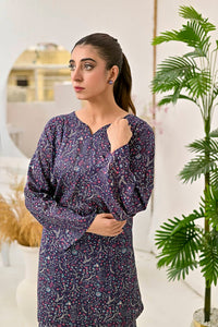 Paisley Pop Printed Set