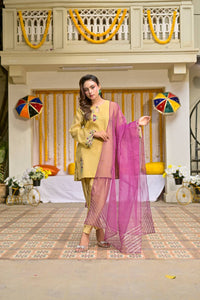 Marigold Bloom M-elegance