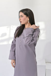 Airy Aesthetic Minimalist Mauve