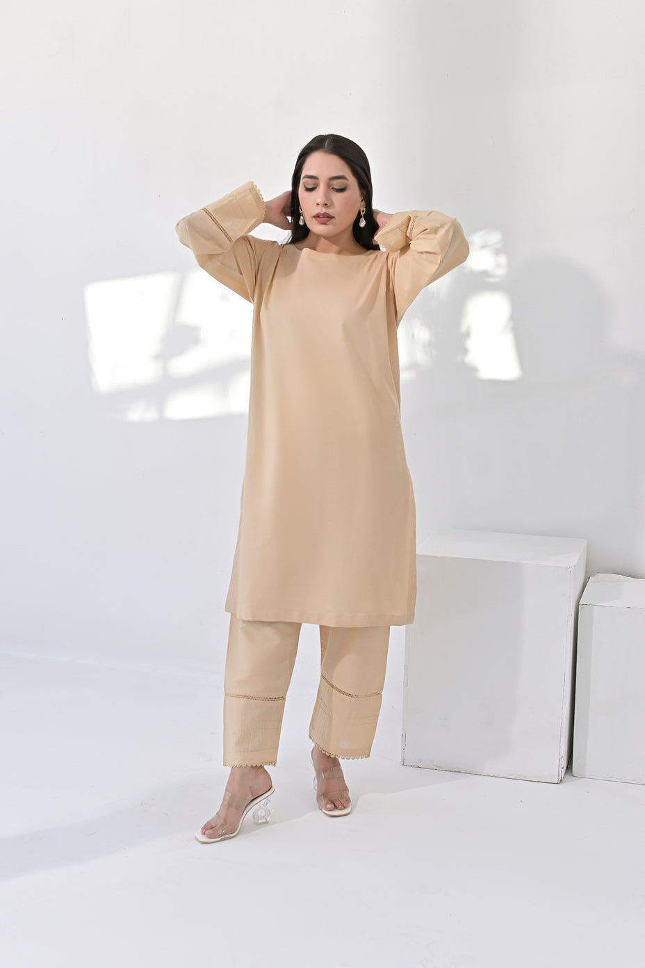 Breezy Belle Classic Beige