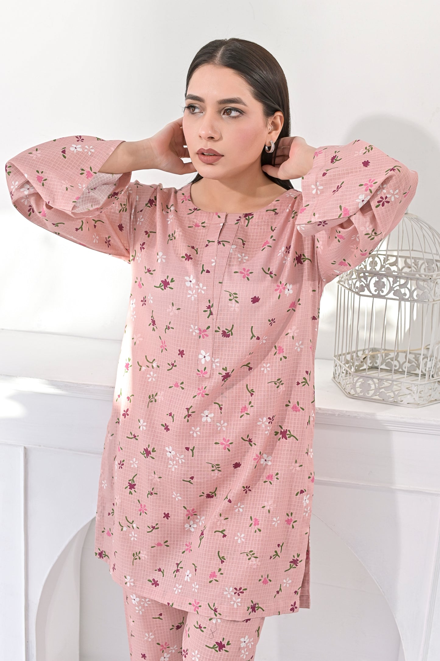 Honey & Haze Blush Pink set