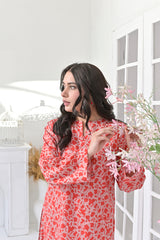 Spring Fling Scarlet Co-ord