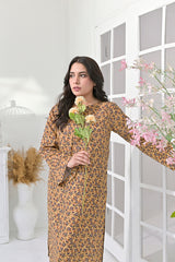 Nouvelle Bloom Mustard Co-ord