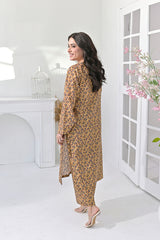 Nouvelle Bloom Mustard Co-ord