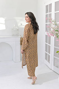 Nouvelle Bloom Mustard Co-ord