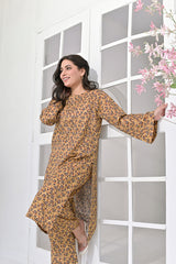 Nouvelle Bloom Mustard Co-ord