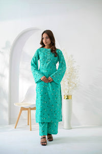 Zeenah Lawn