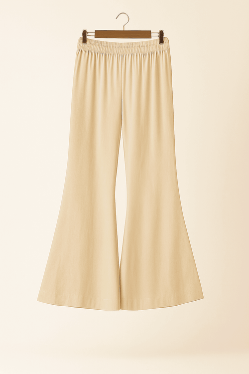 Buy 2 Get 1000 Rs OFF - Women's Flared Pants detail
