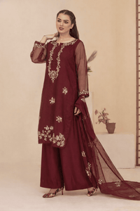 Marron Shimmer