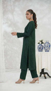 Timeless Emerald