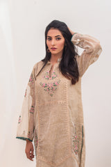 Imperial embroidered grace