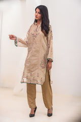 Imperial embroidered grace