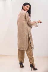 Imperial embroidered grace