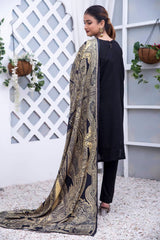 Imperial Classic Suit With Signature Shawl