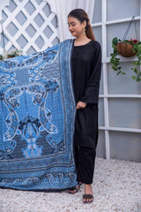 Imperial Classic Suit With Signature Shawl